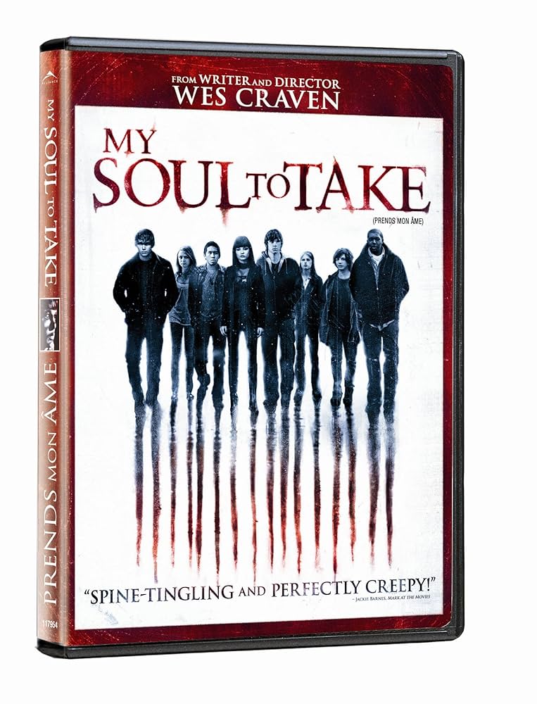 Amazon.com: My Soul To Take : Movies & TV